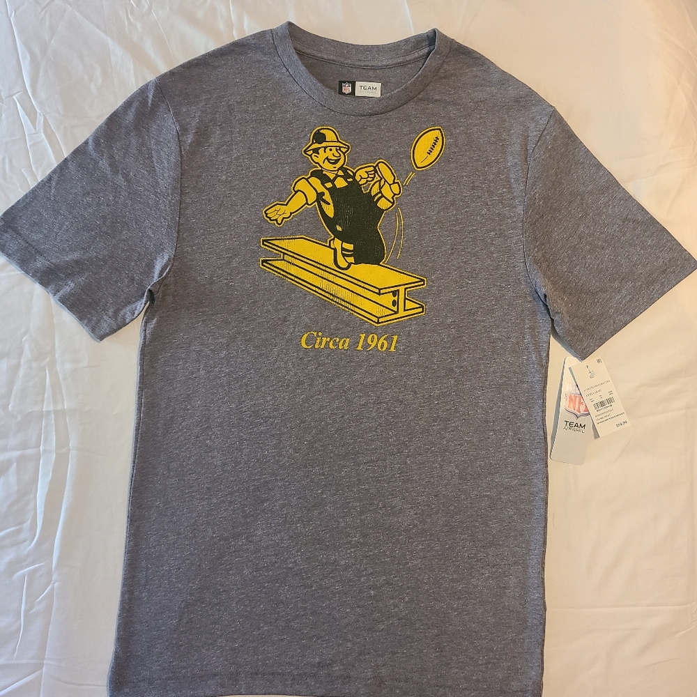 MEN'S NFL PITTSBURGH STEELERS T-SHIRT